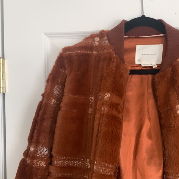 Anthropologie fabulous jacket in size small - Picture 4 of 5